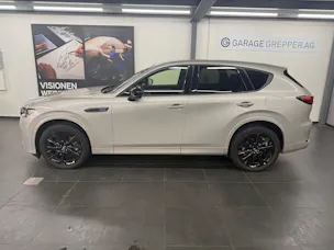 MAZDA CX-60 2.5 PHEV Homura