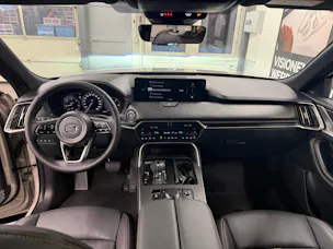 MAZDA CX-60 2.5 PHEV Homura