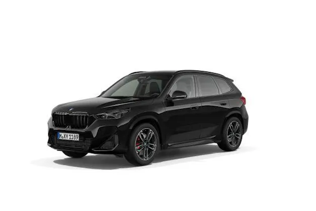 BMW X1 U11 23d xDrive paddles