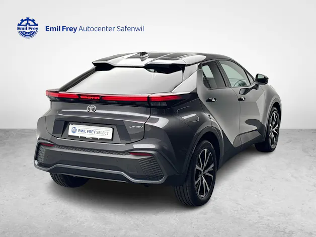 Toyota C-HR 2.0 PHEV Swiss Edition