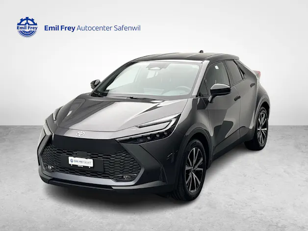Toyota C-HR 2.0 PHEV Swiss Edition
