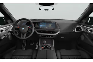 BMW XM G09 Label Plug-in Hybrid