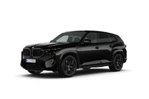 BMW XM G09 Label Plug-in Hybrid
