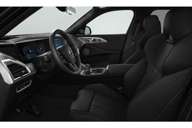 BMW XM G09 Label Plug-in Hybrid