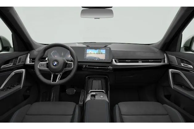 BMW X1 U11 23i xDrive paddles