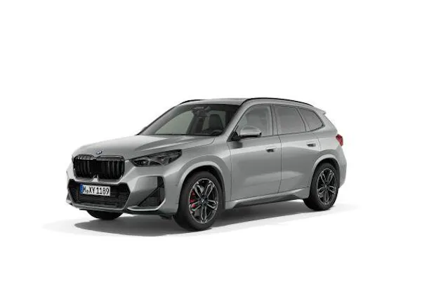 BMW X1 U11 23i xDrive paddles