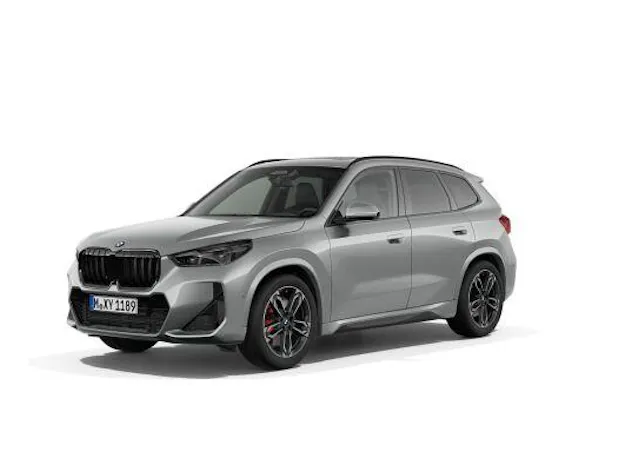 BMW X1 U11 23i xDrive paddles