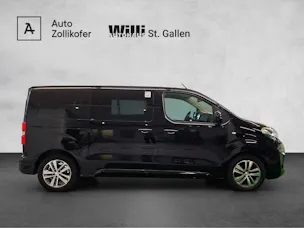 PEUGEOT Traveller Standard 2.0 BlueHDi 180 Allure S/S