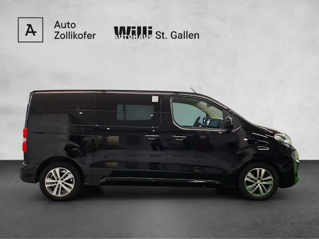 PEUGEOT Traveller Standard 2.0 BlueHDi 180 Allure S/S
