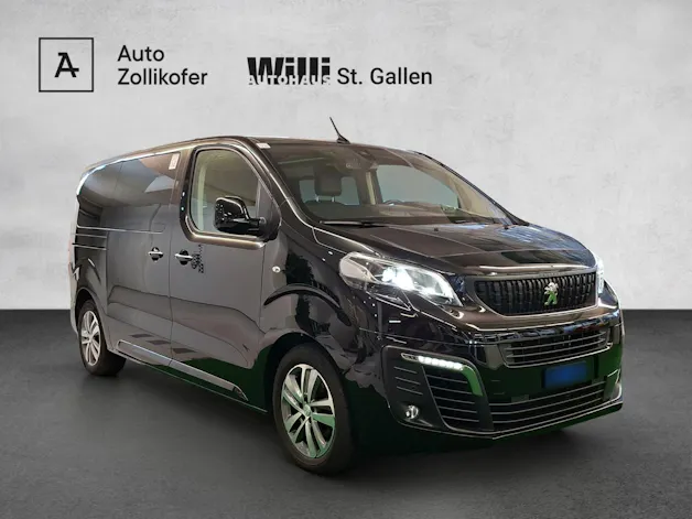 PEUGEOT Traveller Standard 2.0 BlueHDi 180 Allure S/S