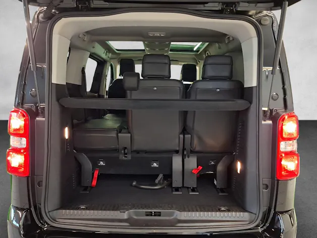 PEUGEOT Traveller Standard 2.0 BlueHDi 180 Allure S/S