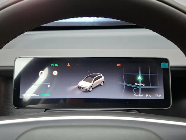 Leapmotor B10 EV 67kWh