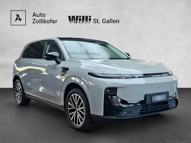 Leapmotor B10 EV 67kWh