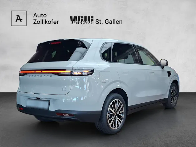 Leapmotor B10 EV 67kWh