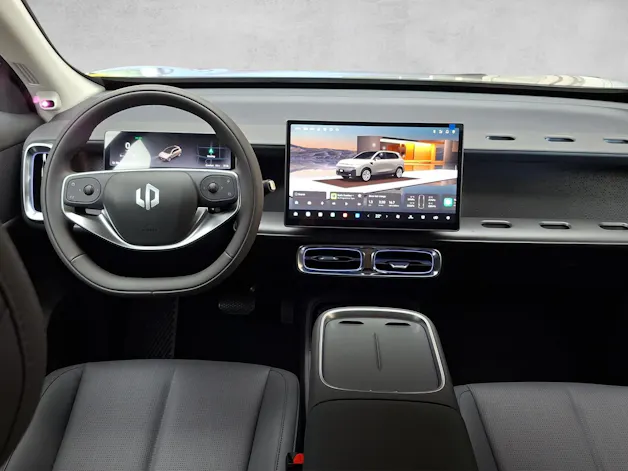 Leapmotor B10 EV 67kWh