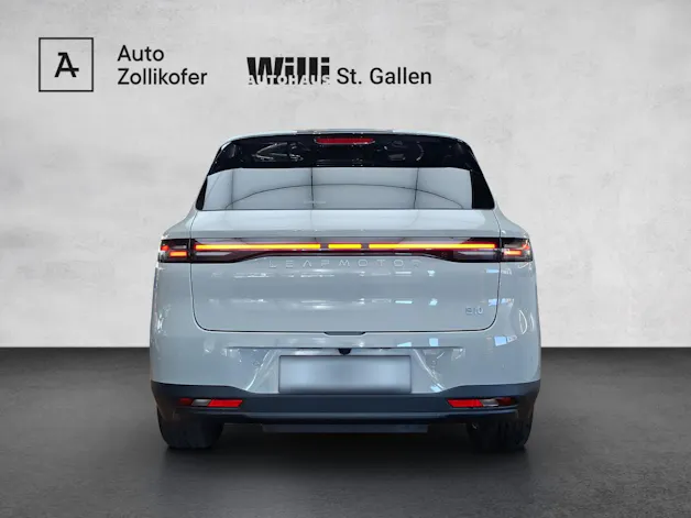 Leapmotor B10 EV 67kWh