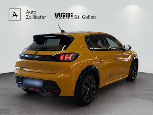 PEUGEOT 208 1.2 PureTech 130 GT