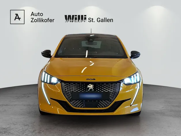 PEUGEOT 208 1.2 PureTech 130 GT