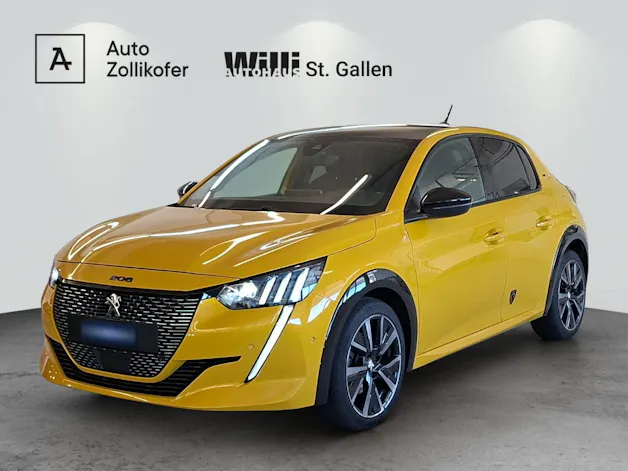 PEUGEOT 208 1.2 PureTech 130 GT
