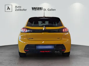 PEUGEOT 208 1.2 PureTech 130 GT