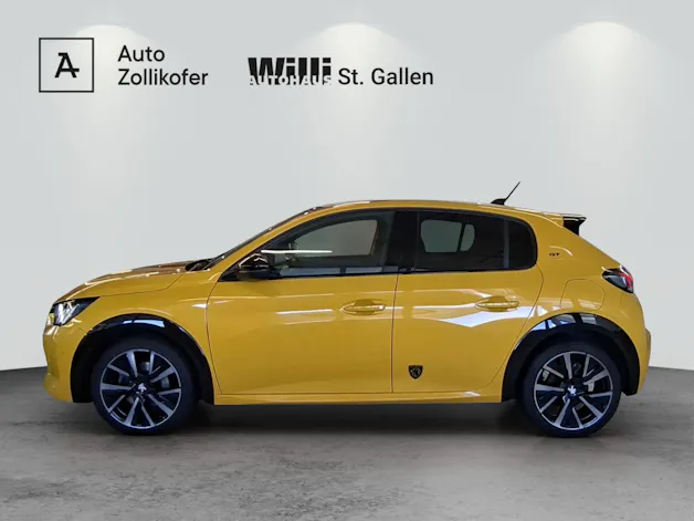 PEUGEOT 208 1.2 PureTech 130 GT