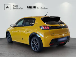 PEUGEOT 208 1.2 PureTech 130 GT