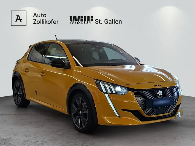 PEUGEOT 208 1.2 PureTech 130 GT