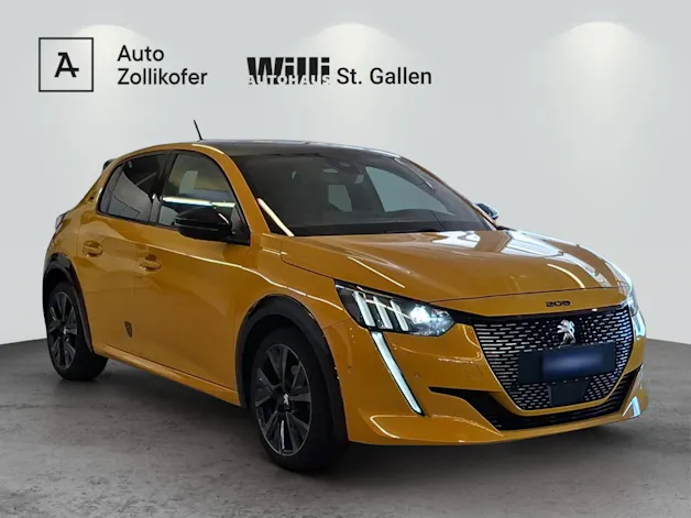 PEUGEOT 208 1.2 PureTech 130 GT