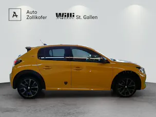 PEUGEOT 208 1.2 PureTech 130 GT