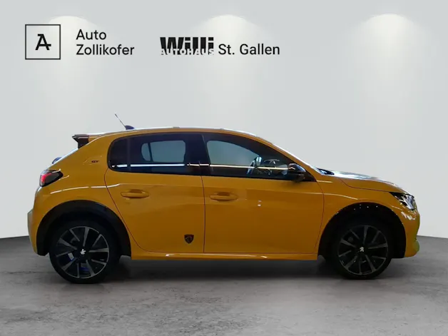 PEUGEOT 208 1.2 PureTech 130 GT