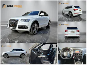 AUDI Q5 2.0 TDI quattro S-Tronic