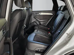 AUDI Q5 2.0 TDI quattro S-Tronic