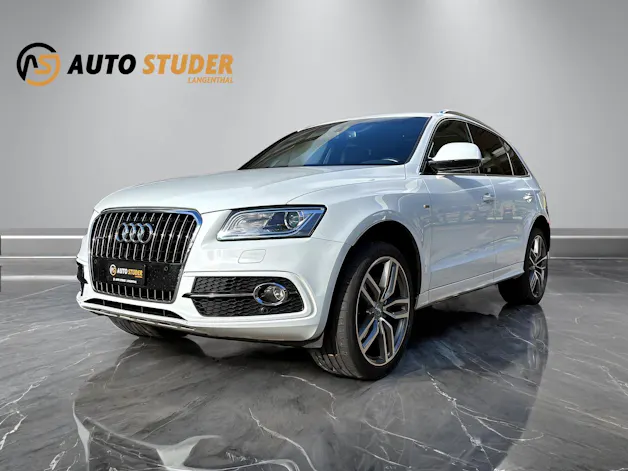AUDI Q5 2.0 TDI quattro S-Tronic