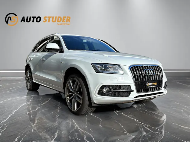 AUDI Q5 2.0 TDI quattro S-Tronic