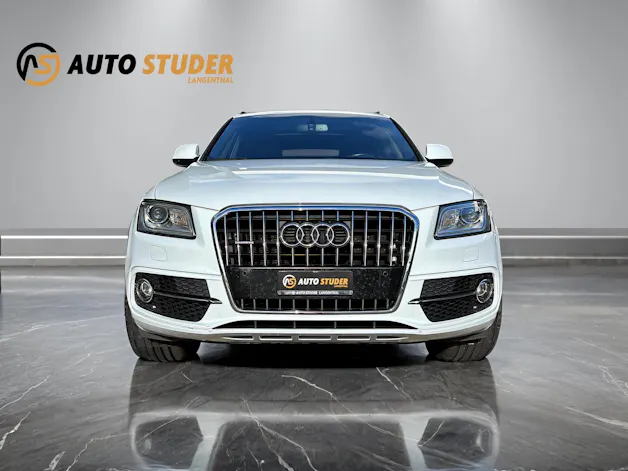 AUDI Q5 2.0 TDI quattro S-Tronic