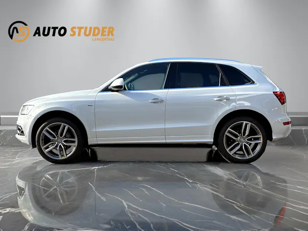 AUDI Q5 2.0 TDI quattro S-Tronic
