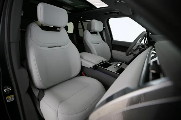 Land Rover Range Rover 4.4 V8 SV