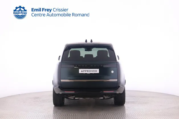 Land Rover Range Rover 4.4 V8 SV