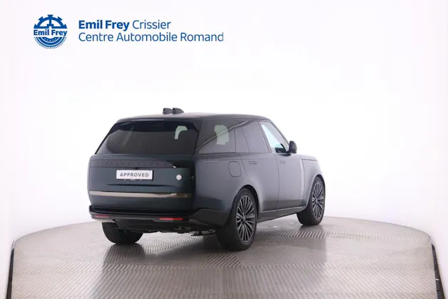 Land Rover Range Rover 4.4 V8 SV
