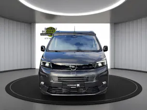 OPEL Zafira EXPLR MJ27 5.0F 3.1t 2.2 BlueHDi 180 Automatik CROSSCAMP