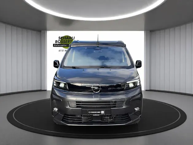 OPEL Zafira EXPLR MJ27 5.0F 3.1t 2.2 BlueHDi 180 Automatik CROSSCAMP