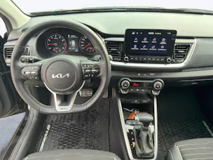Kia Stonic 1.0 T-GDi GT-Line DCT