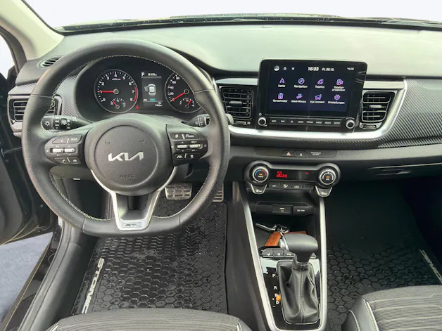 Kia Stonic 1.0 T-GDi GT-Line DCT