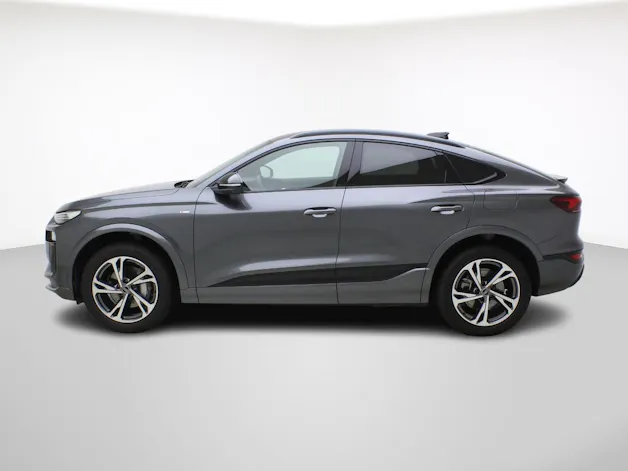 AUDI Q6 e-tron Sportback S line quattro