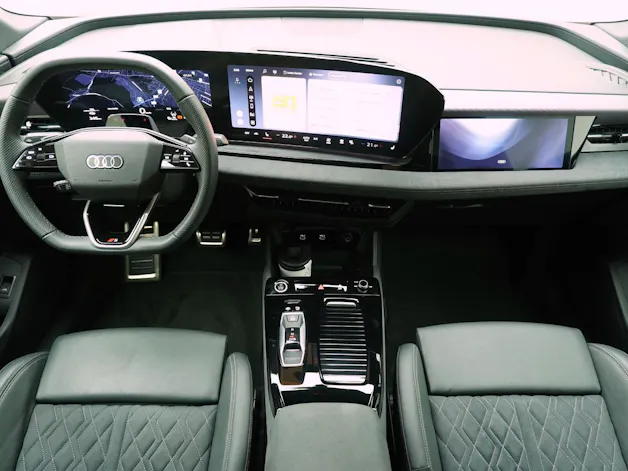 AUDI Q6 e-tron Sportback S line quattro