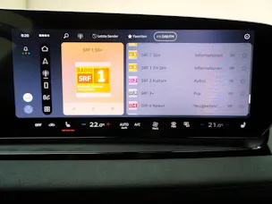 AUDI Q6 e-tron Sportback S line quattro