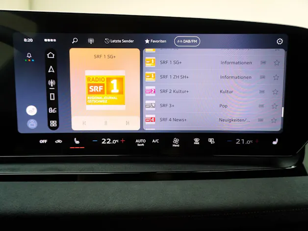 AUDI Q6 e-tron Sportback S line quattro