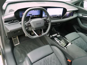 AUDI Q6 e-tron Sportback S line quattro
