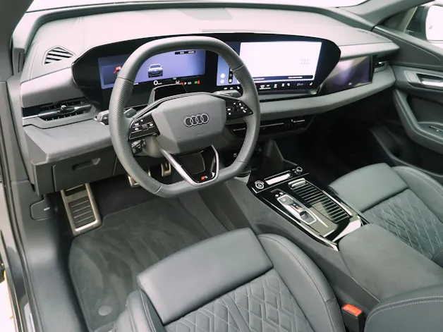 AUDI Q6 e-tron Sportback S line quattro