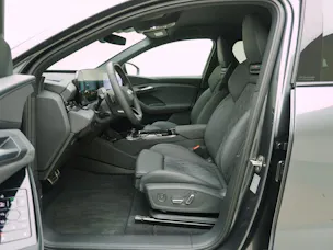 AUDI Q6 e-tron Sportback S line quattro